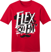 Flex on 'Em Rally Tee -Cincinnati Rally Tee